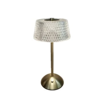 Stalo šviestuvas Crystal