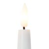 Led žvakė iš parafino