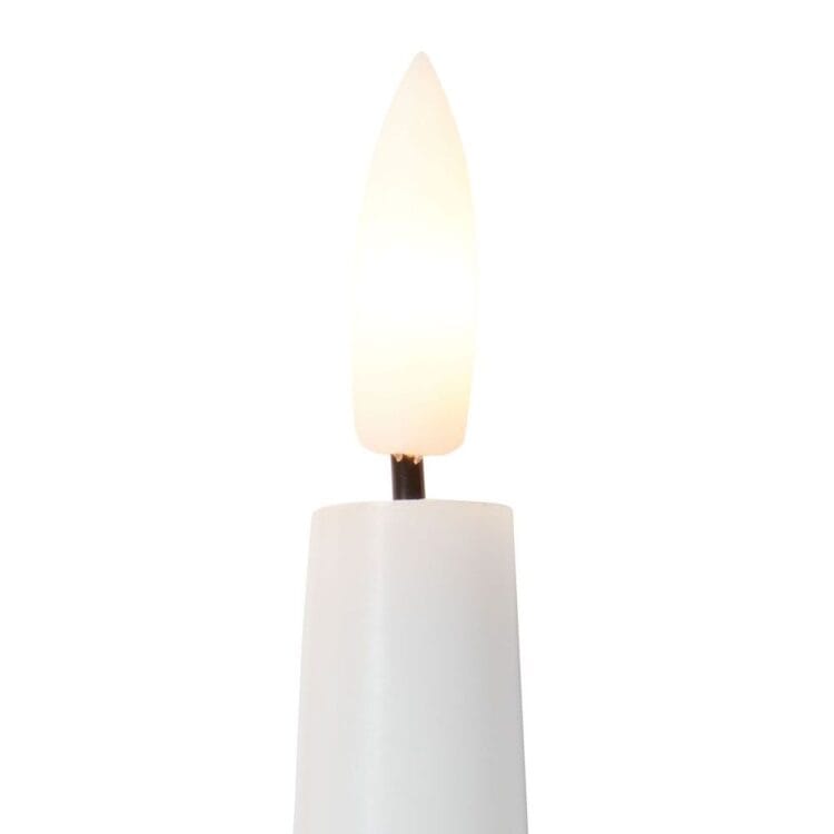 Led žvakė iš parafino - Image 2